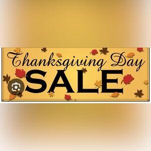 5Lb Box Of Holiday Items Christmas Decor/Thanksgiving